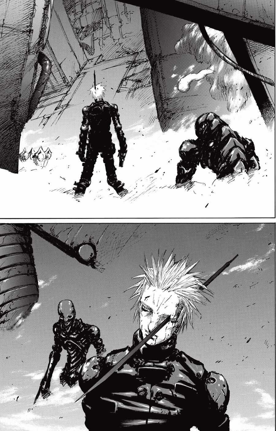 Blame! Master Edition - Chương 38 - Trang 13