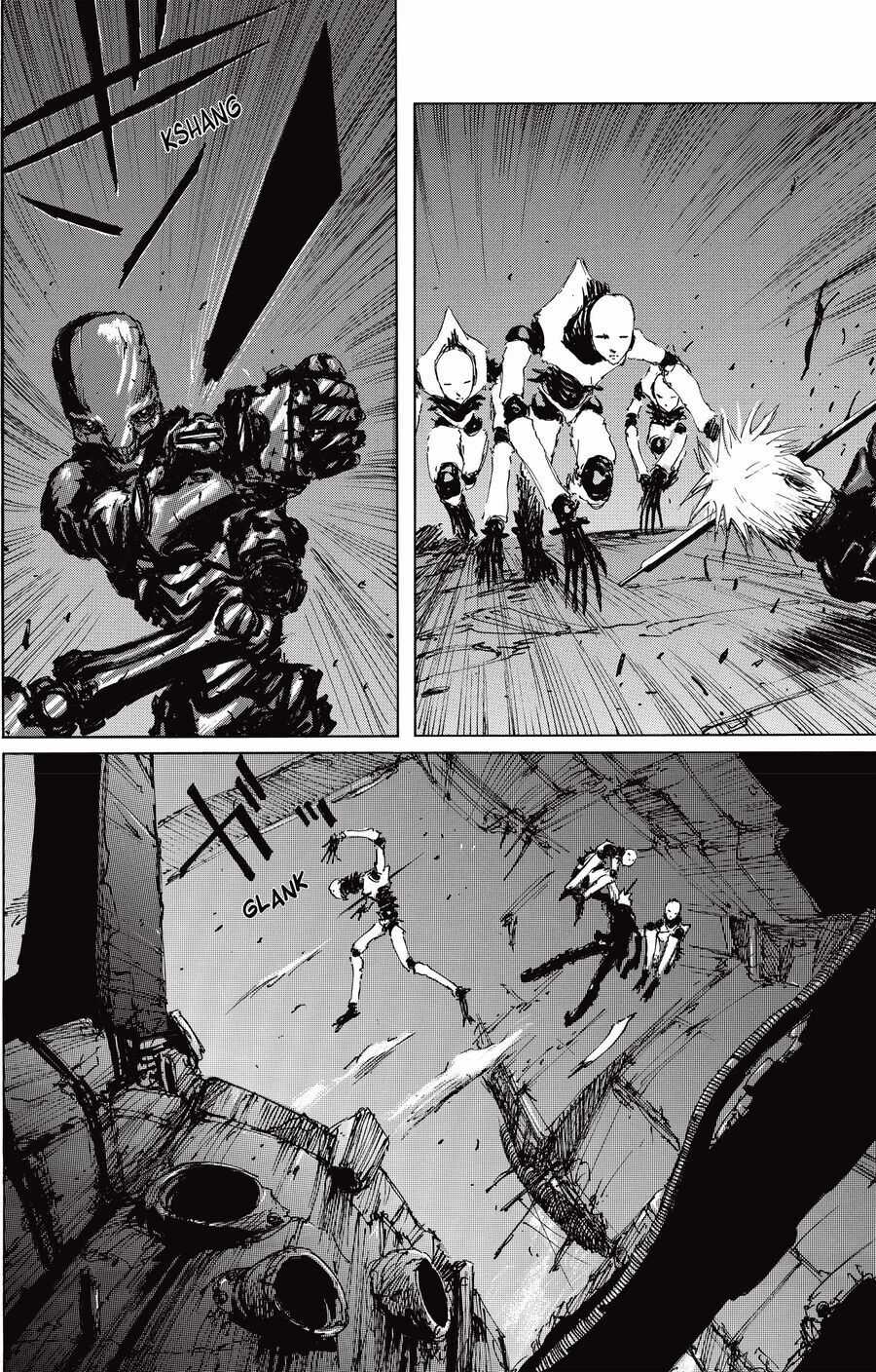 Blame! Master Edition - Chương 38 - Trang 14