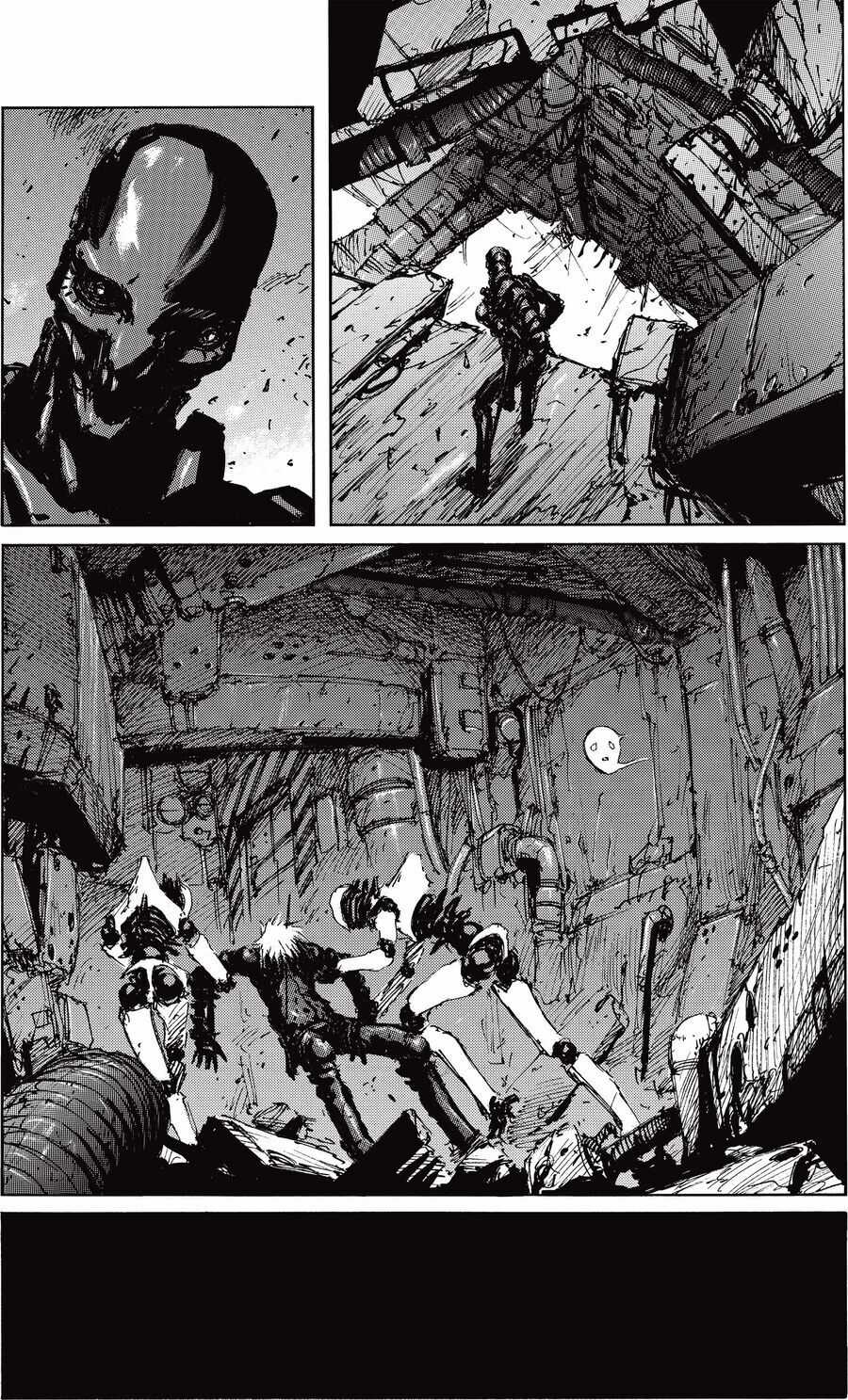 Blame! Master Edition - Chương 38 - Trang 15