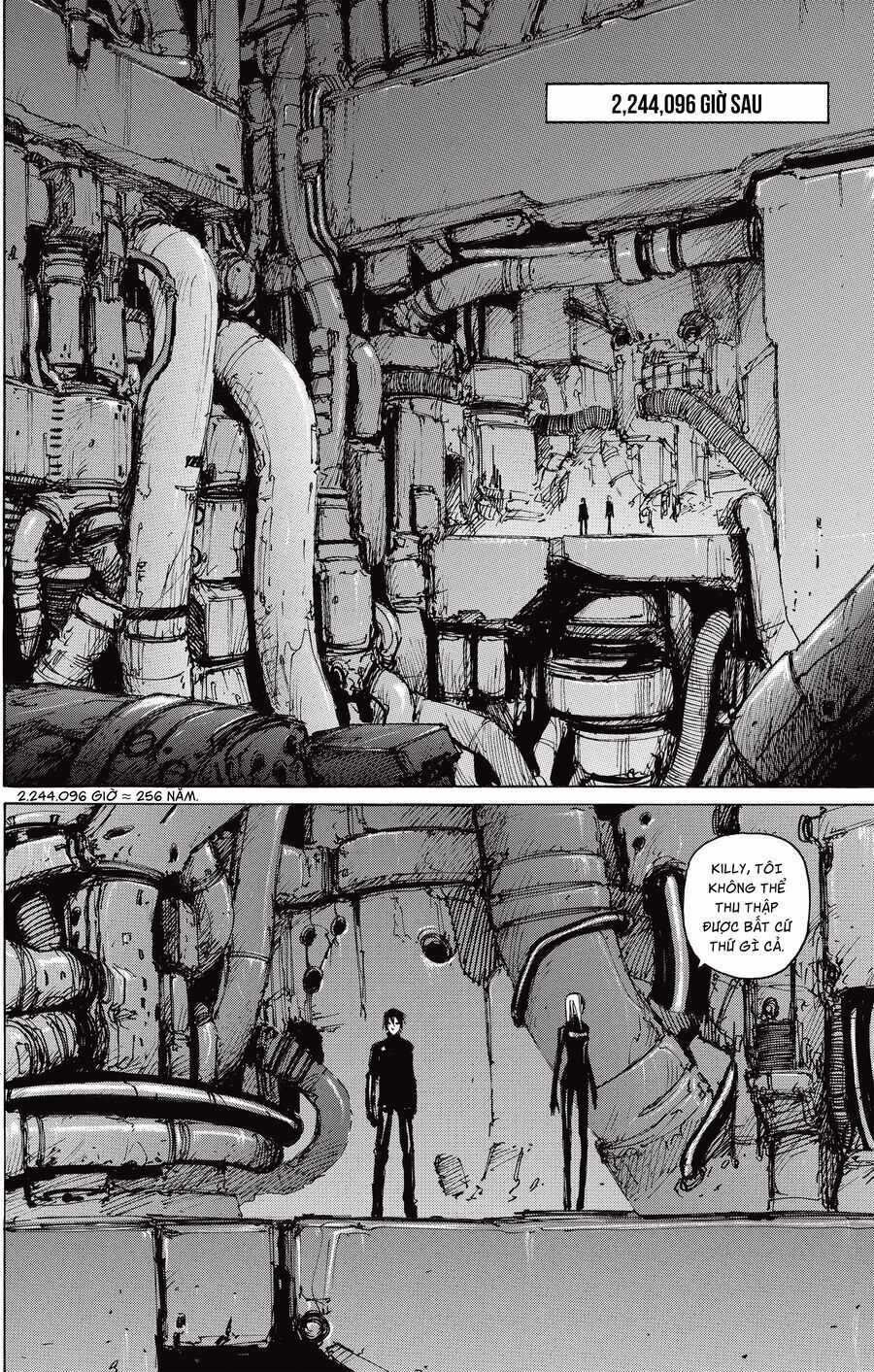 Blame! Master Edition - Chương 38 - Trang 16