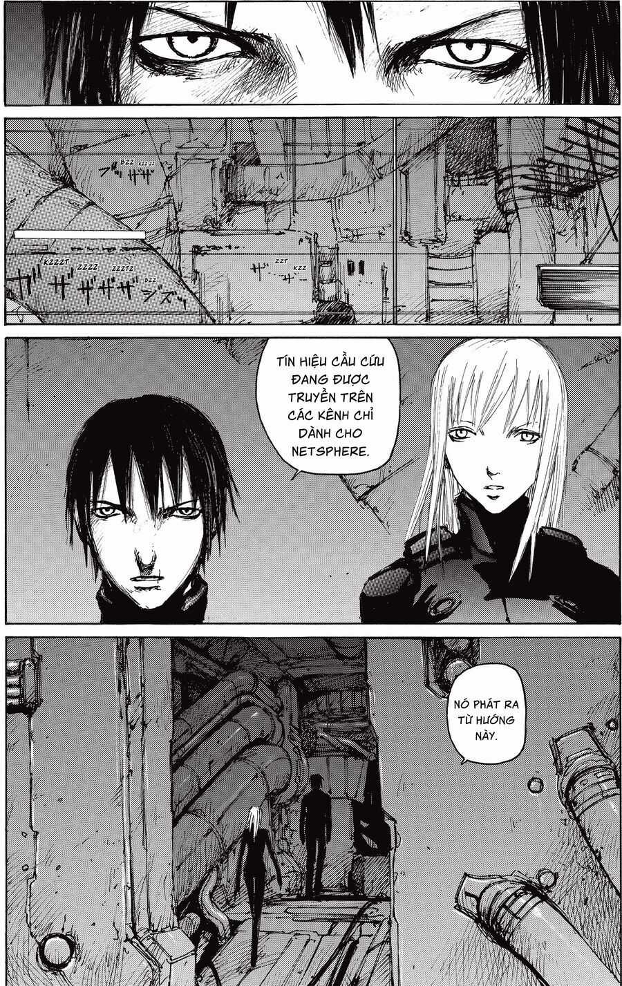 Blame! Master Edition - Chương 38 - Trang 17