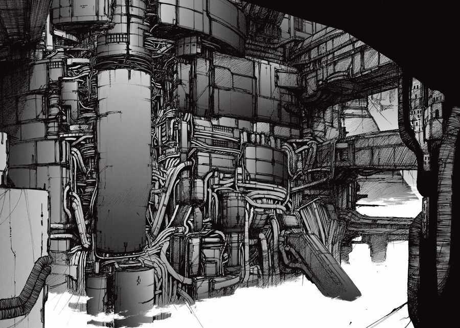 Blame! Master Edition - Chương 38 - Trang 18