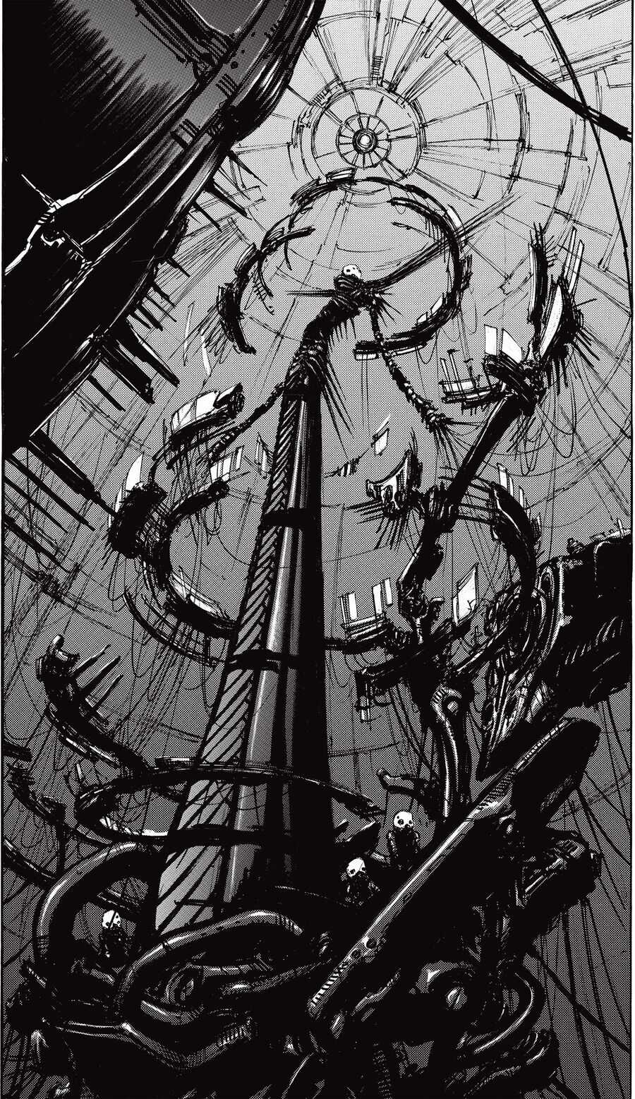 Blame! Master Edition - Chương 38 - Trang 20