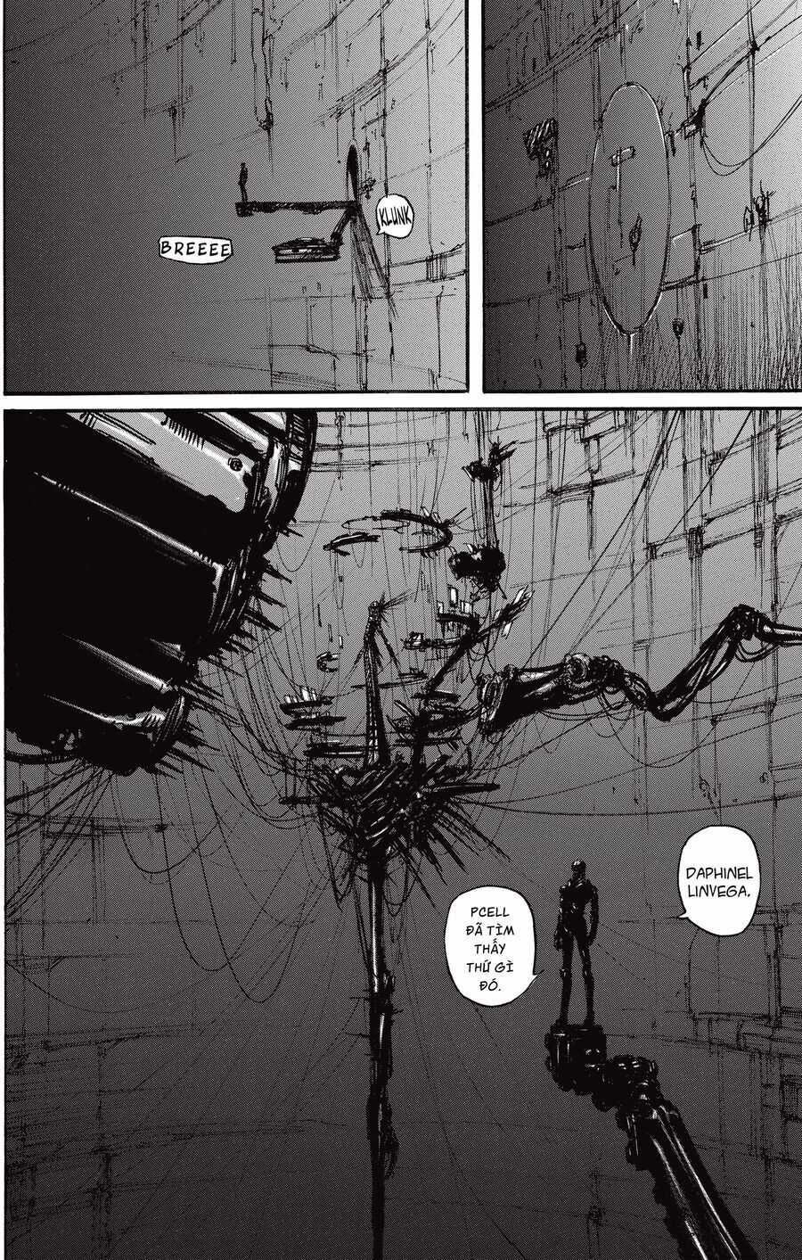 Blame! Master Edition - Chương 38 - Trang 21