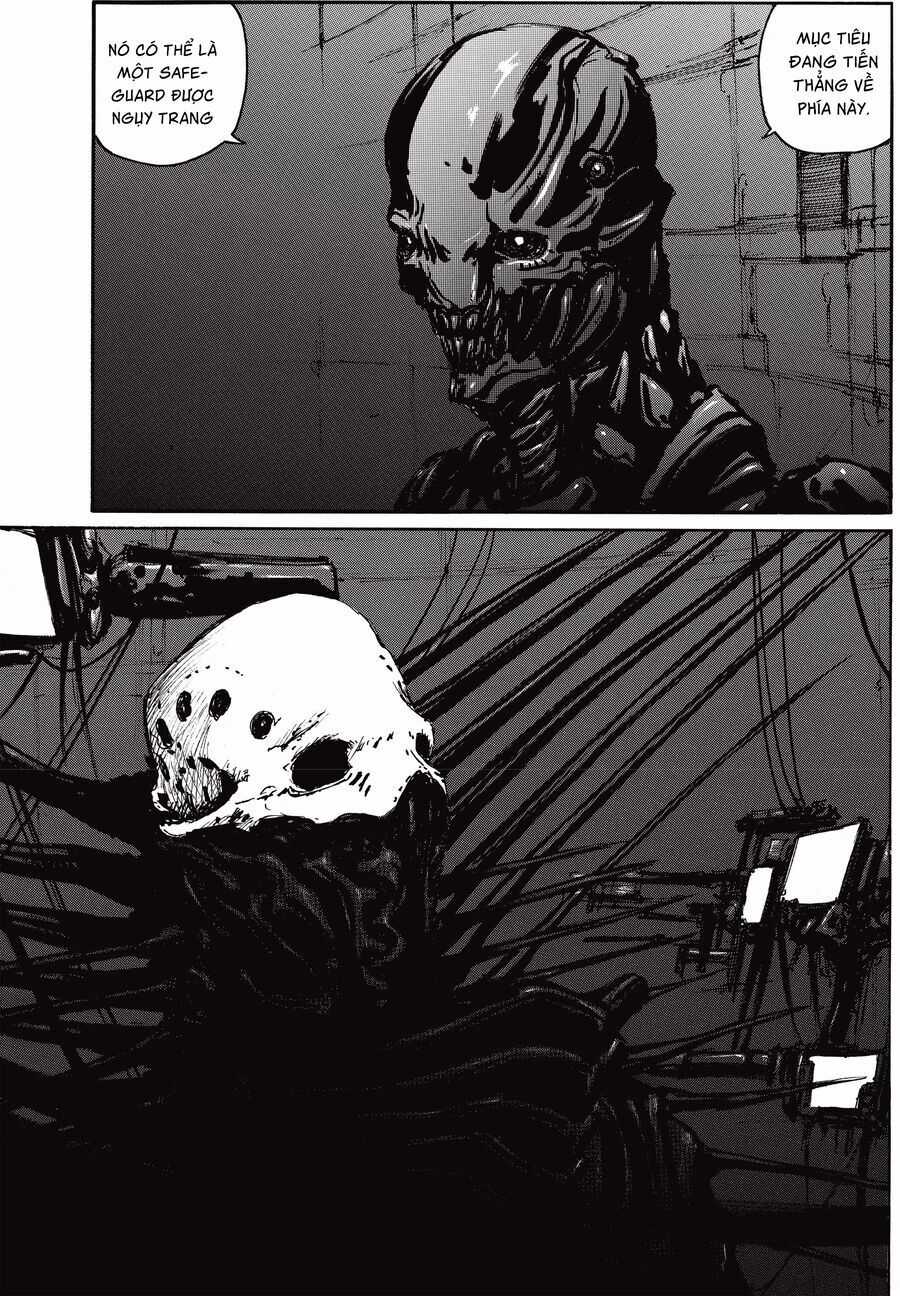 Blame! Master Edition - Chương 38 - Trang 22