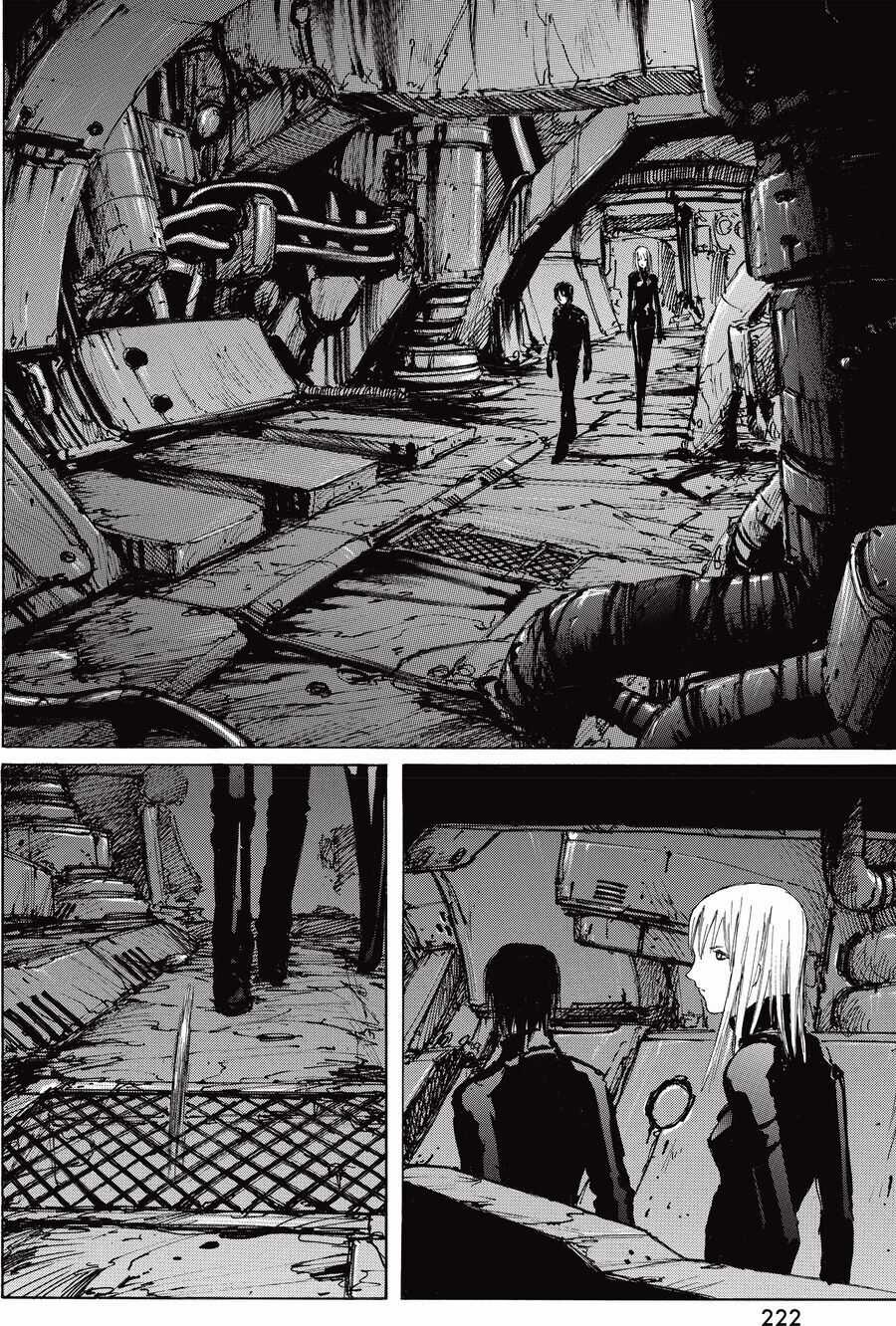 Blame! Master Edition - Chương 38 - Trang 23