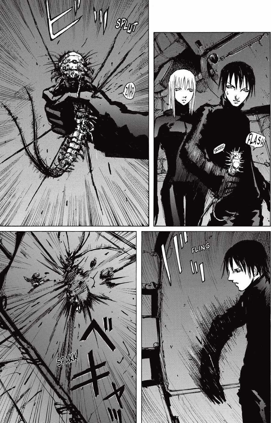 Blame! Master Edition - Chương 38 - Trang 24