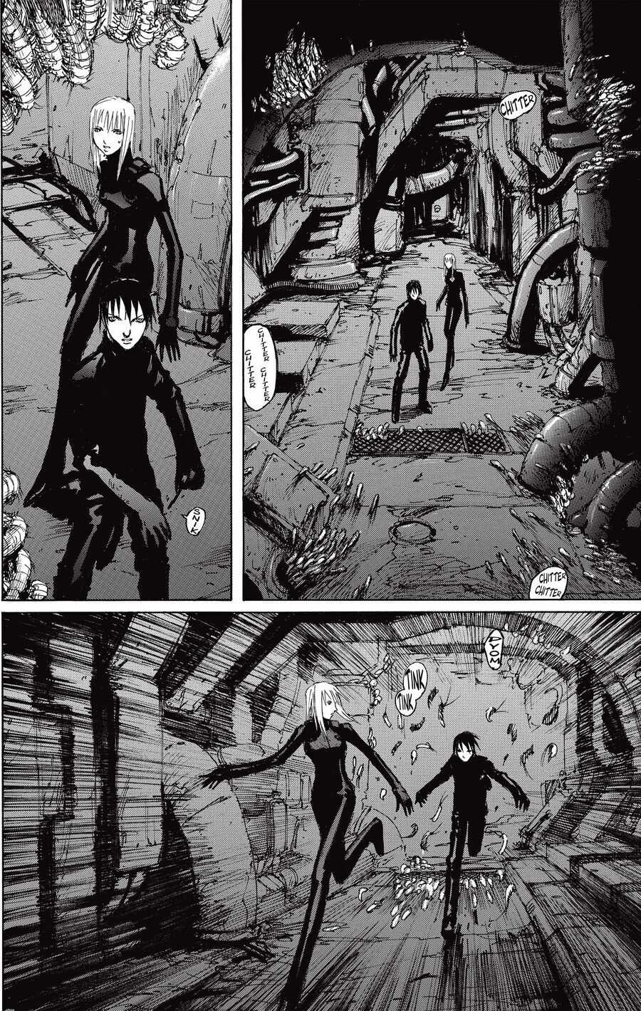 Blame! Master Edition - Chương 38 - Trang 25