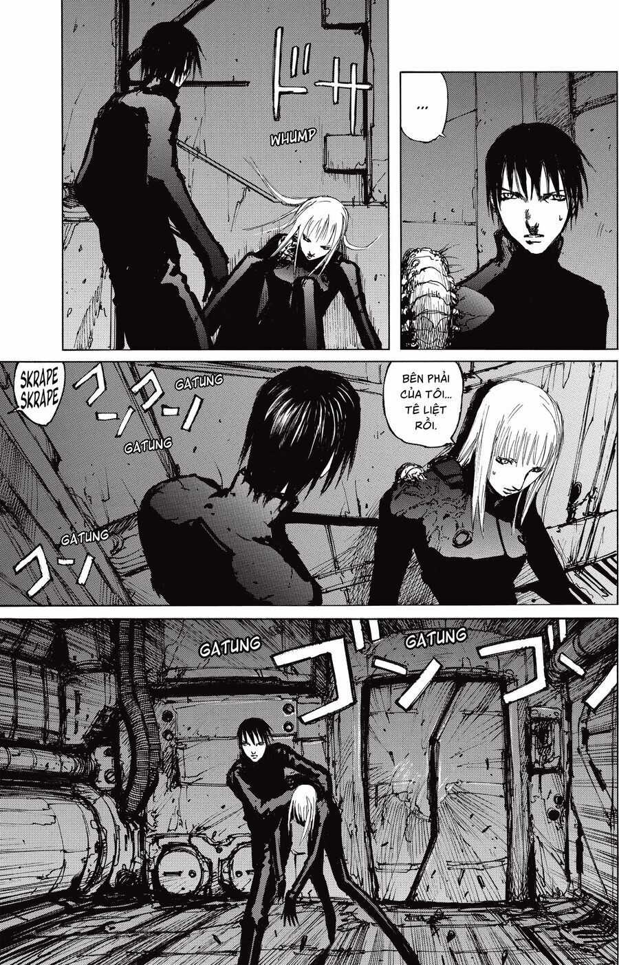 Blame! Master Edition - Chương 38 - Trang 28