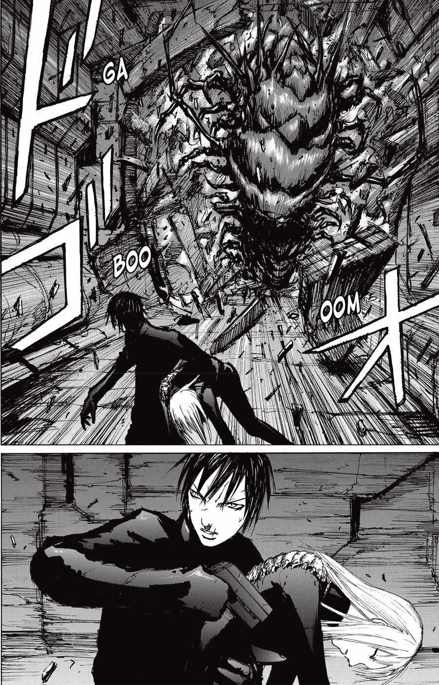 Blame! Master Edition - Chương 38 - Trang 29