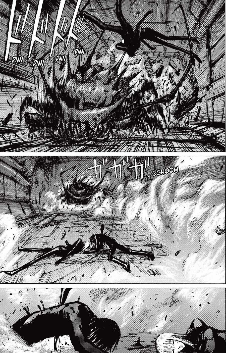 Blame! Master Edition - Chương 38 - Trang 30