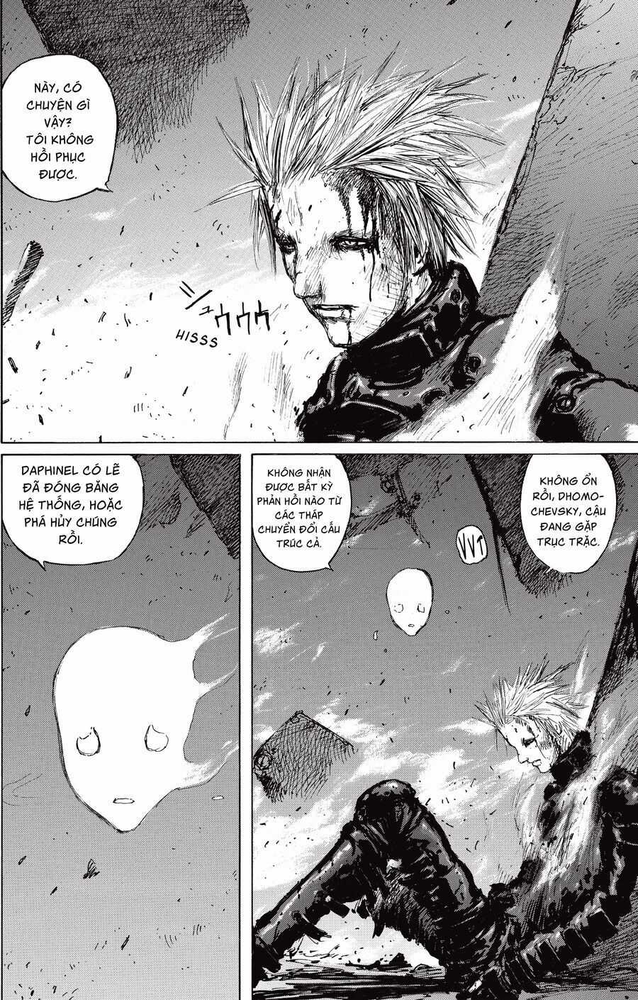 Blame! Master Edition - Chương 38 - Trang 4