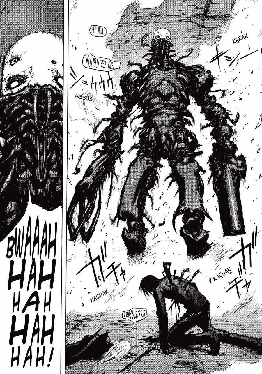 Blame! Master Edition - Chương 38 - Trang 32