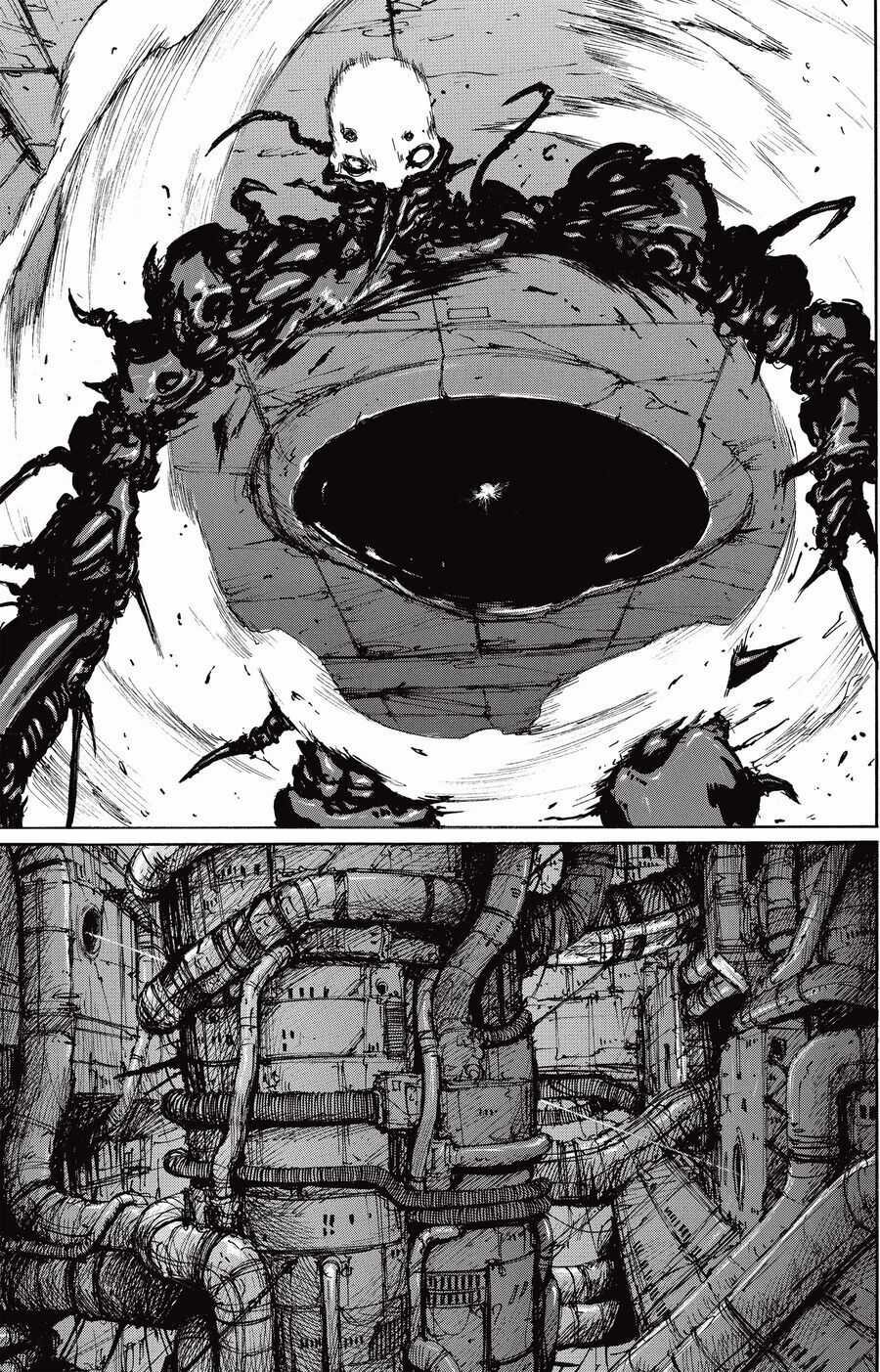 Blame! Master Edition - Chương 38 - Trang 34