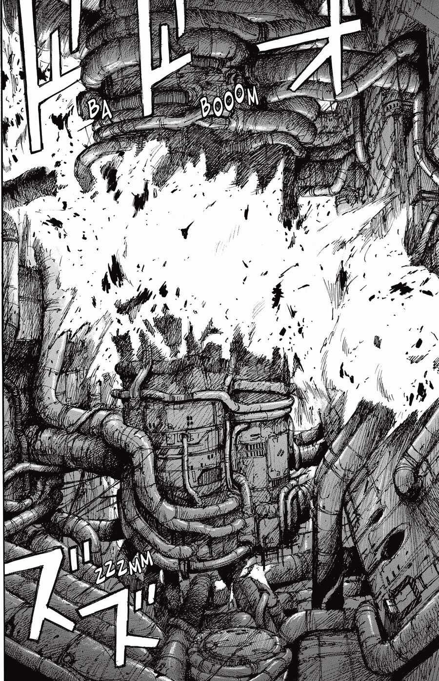 Blame! Master Edition - Chương 38 - Trang 35