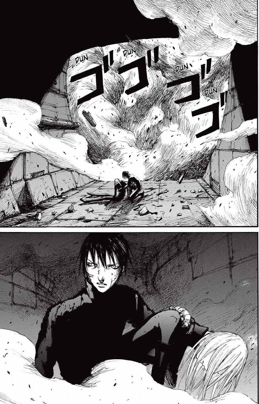 Blame! Master Edition - Chương 38 - Trang 36
