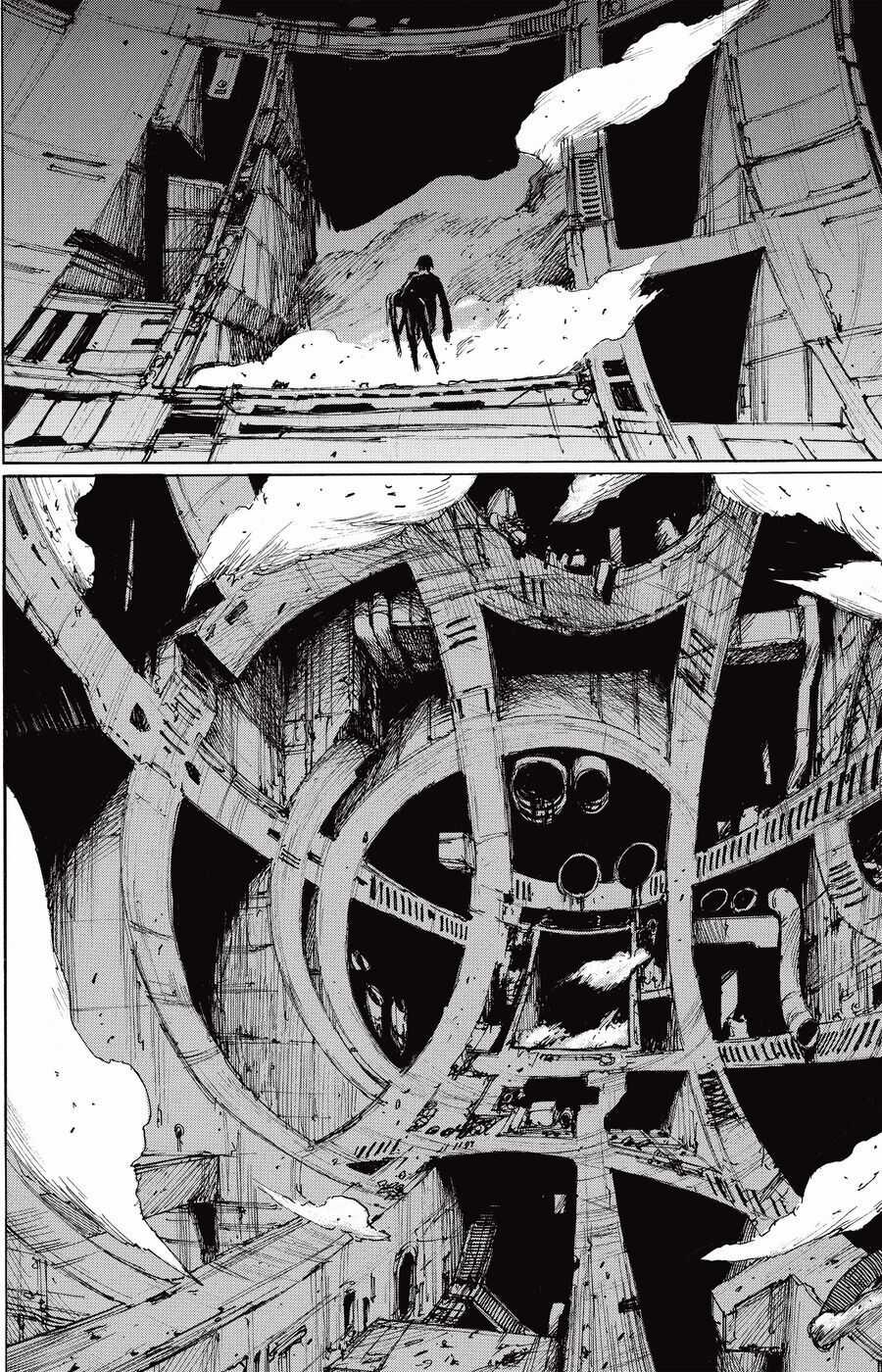 Blame! Master Edition - Chương 38 - Trang 37