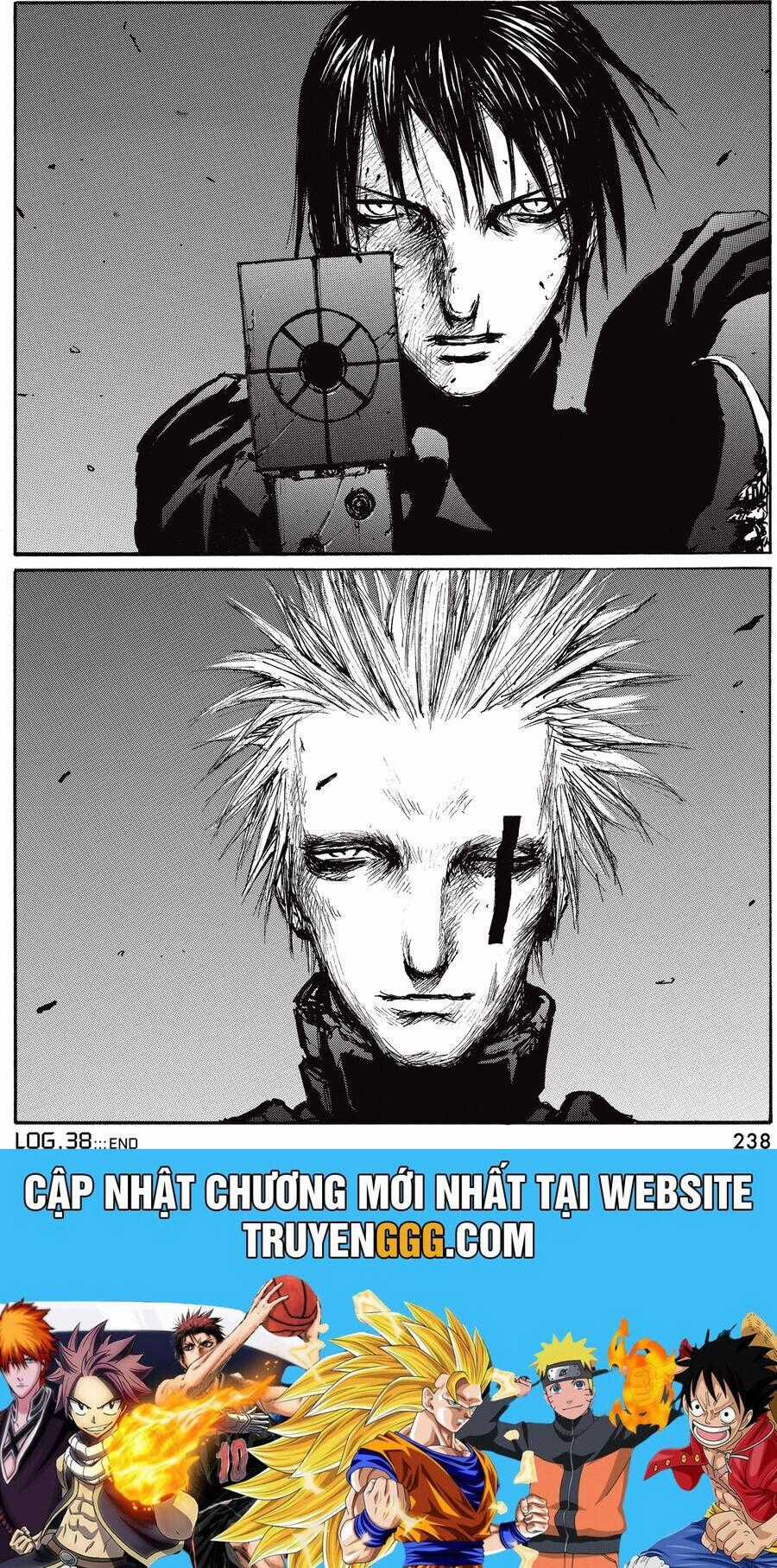 Blame! Master Edition - Chương 38 - Trang 39