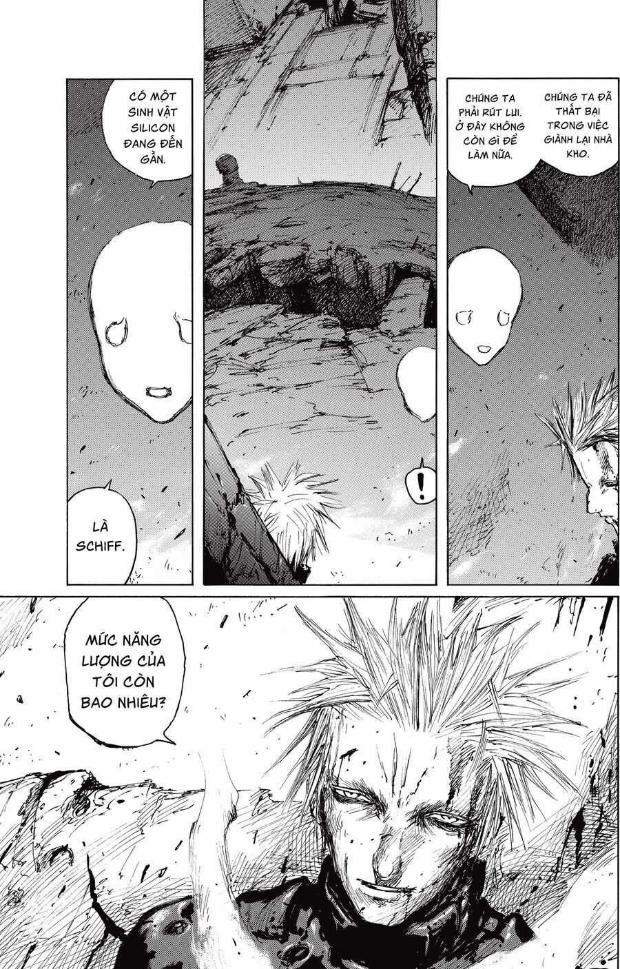 Blame! Master Edition - Chương 38 - Trang 5