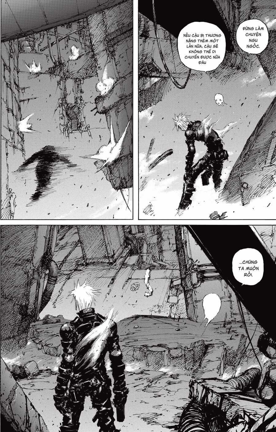 Blame! Master Edition - Chương 38 - Trang 6