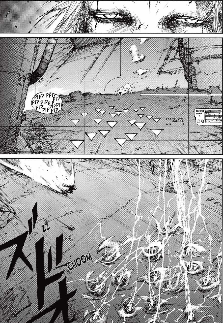 Blame! Master Edition - Chương 38 - Trang 7