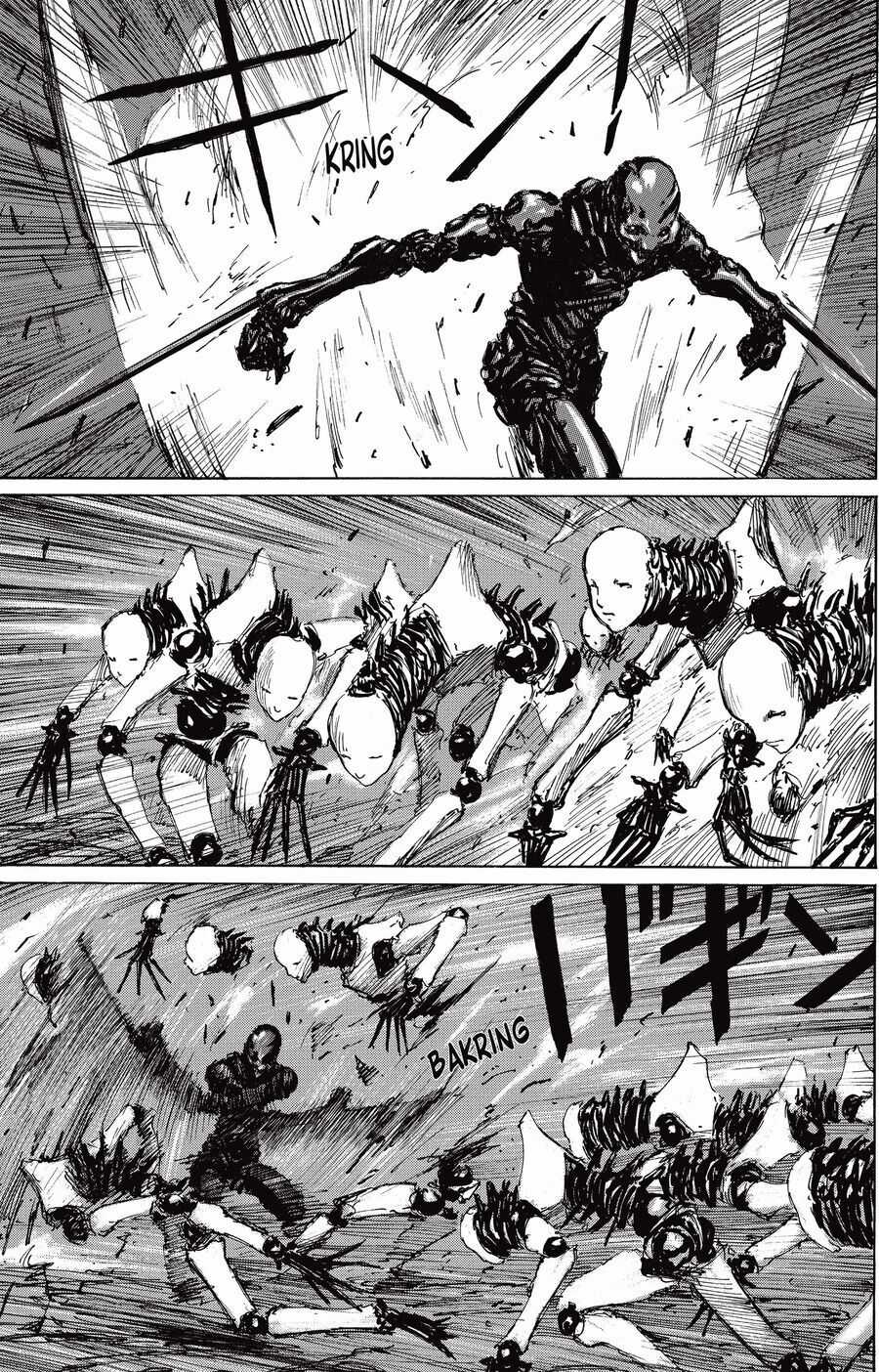 Blame! Master Edition - Chương 38 - Trang 9