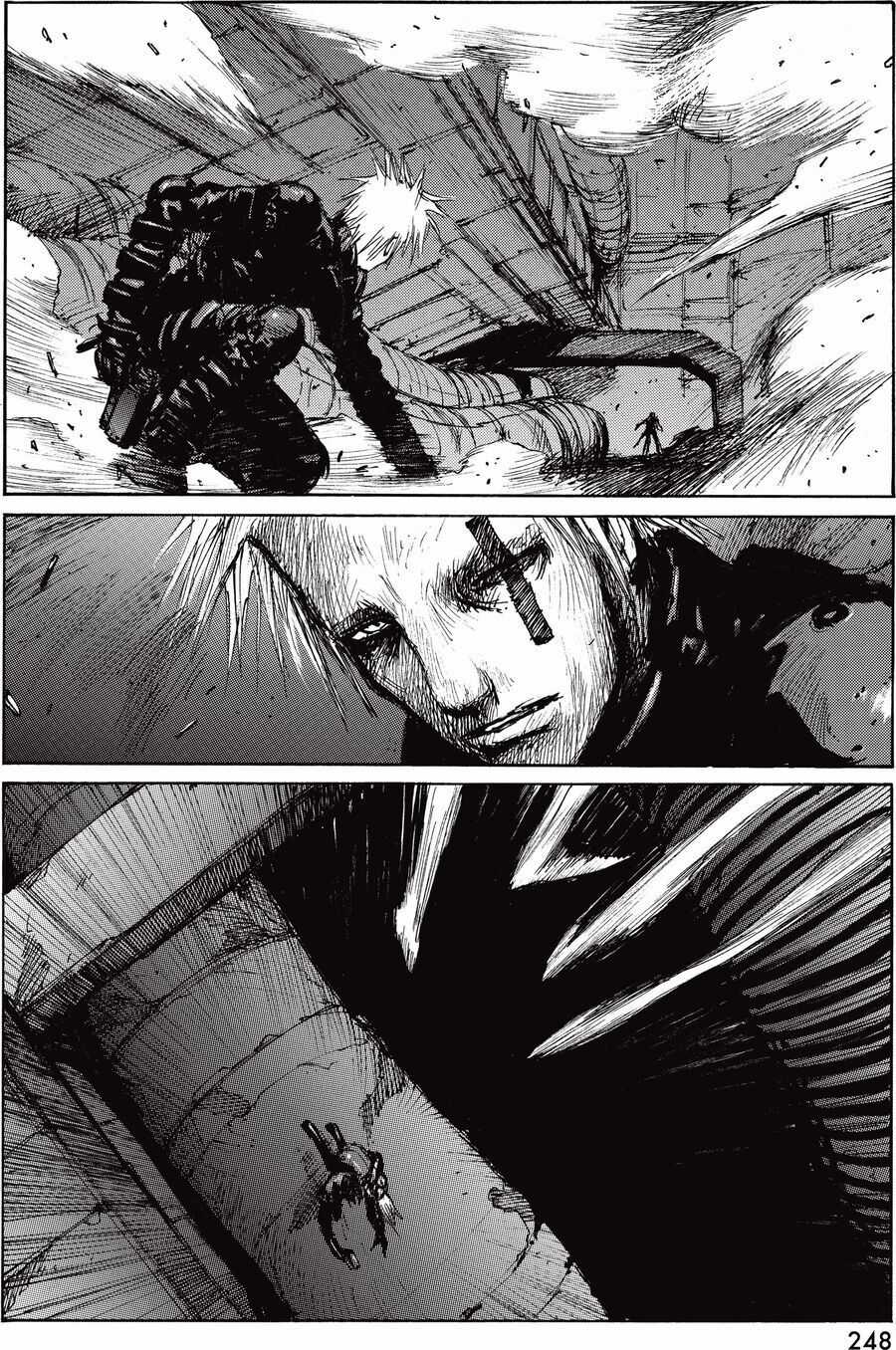 Blame! Master Edition - Chương 39 - Trang 11