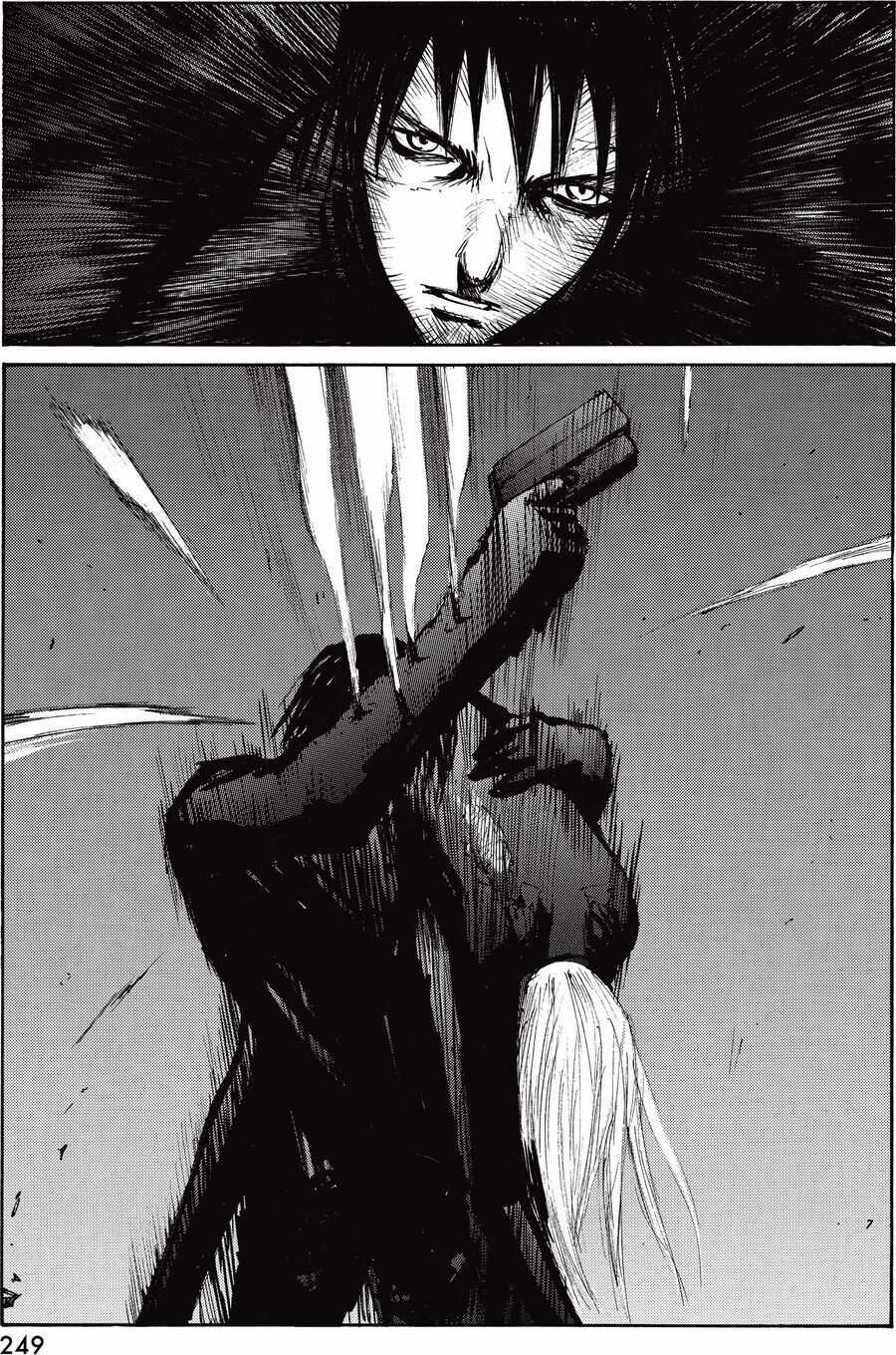 Blame! Master Edition - Chương 39 - Trang 12