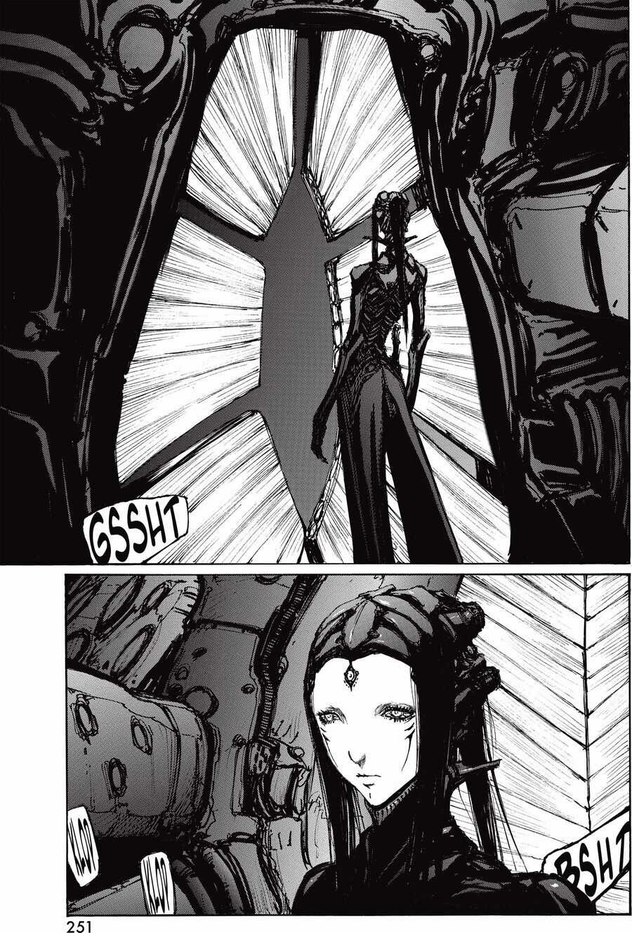 Blame! Master Edition - Chương 39 - Trang 14