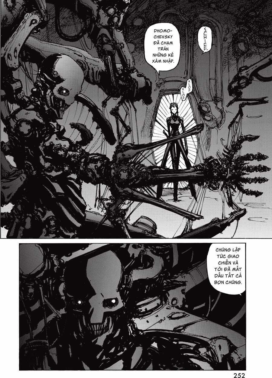 Blame! Master Edition - Chương 39 - Trang 15