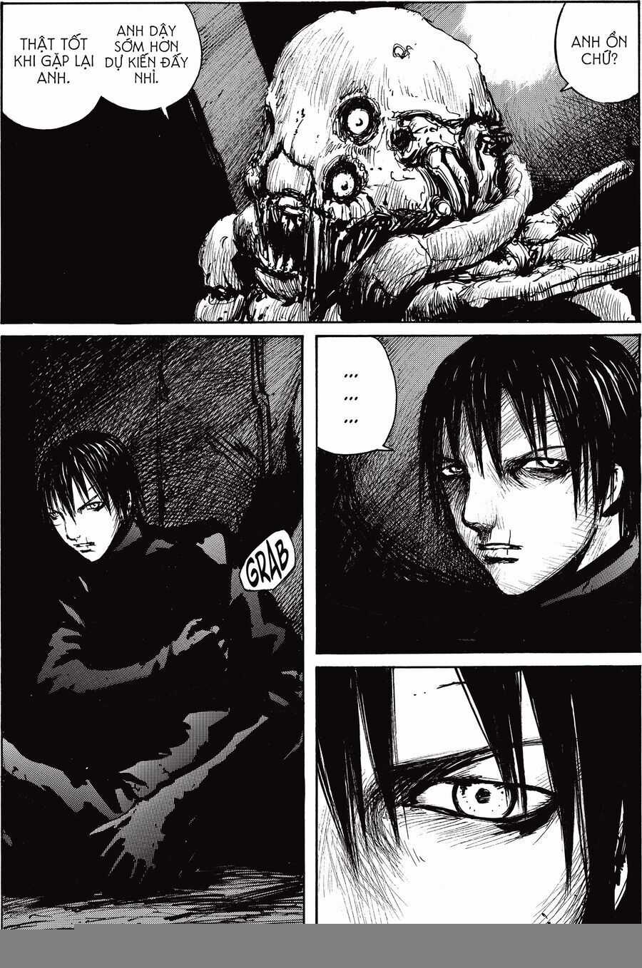 Blame! Master Edition - Chương 39 - Trang 20