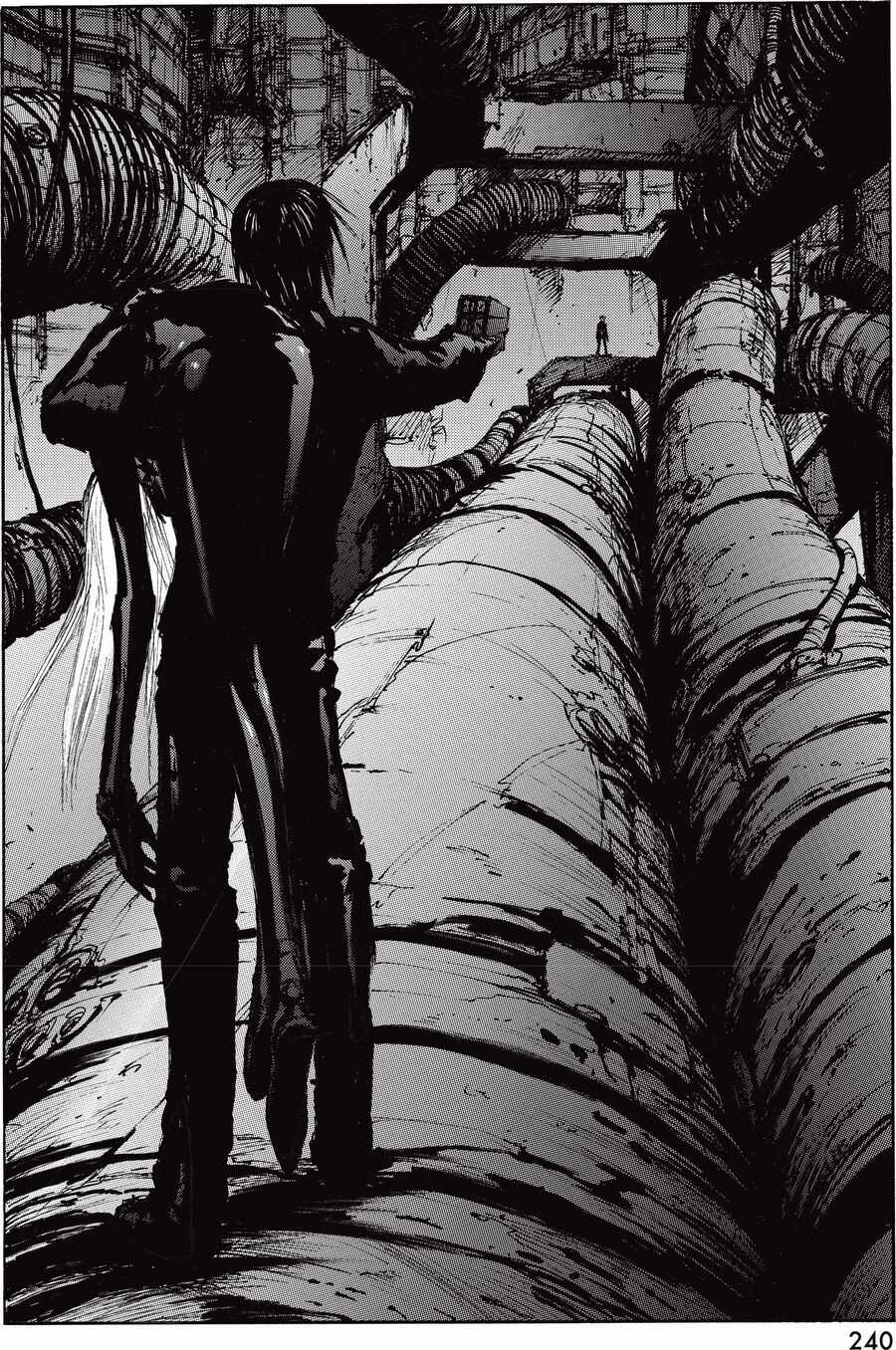 Blame! Master Edition - Chương 39 - Trang 3