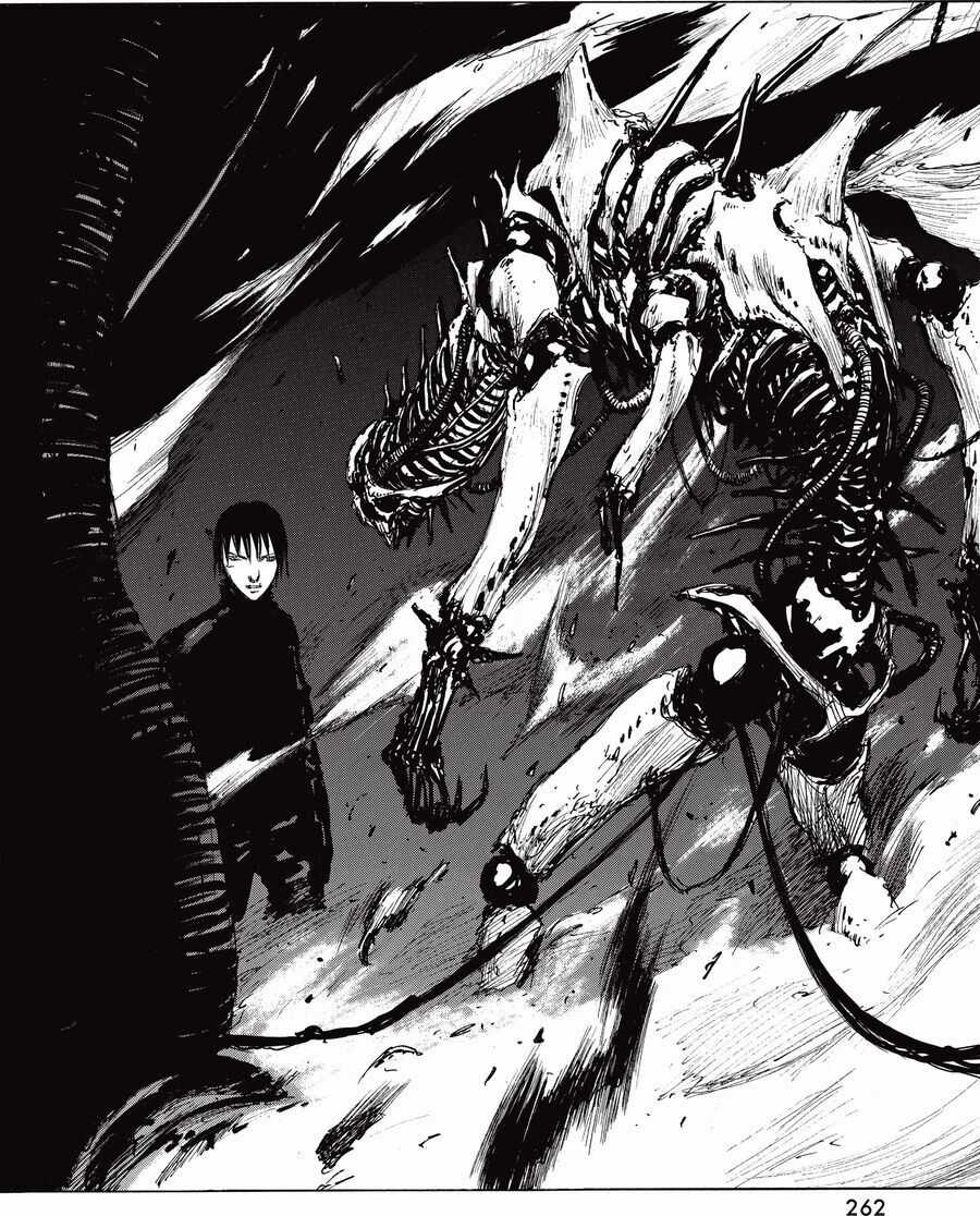 Blame! Master Edition - Chương 39 - Trang 25