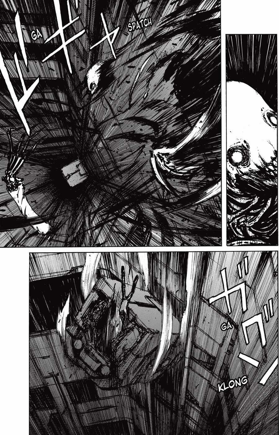 Blame! Master Edition - Chương 39 - Trang 28