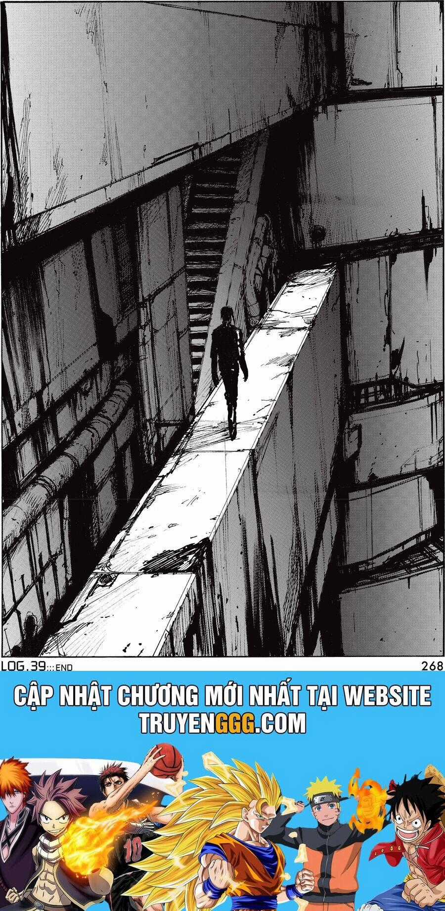 Blame! Master Edition - Chương 39 - Trang 31