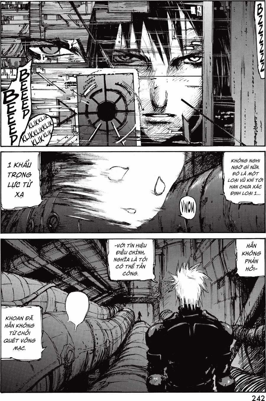 Blame! Master Edition - Chương 39 - Trang 5