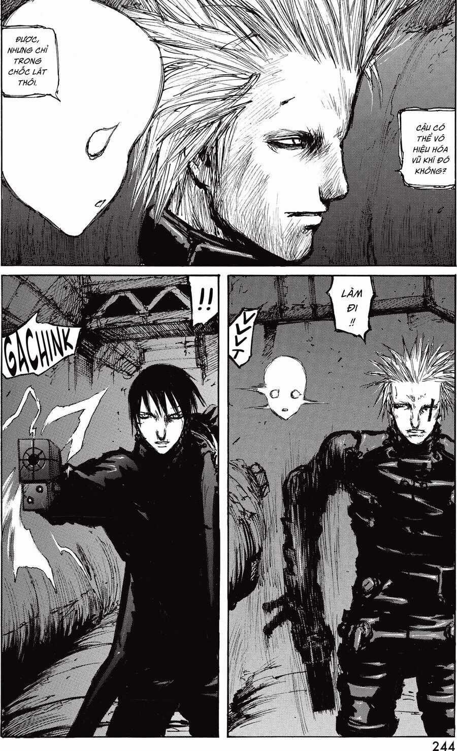 Blame! Master Edition - Chương 39 - Trang 7