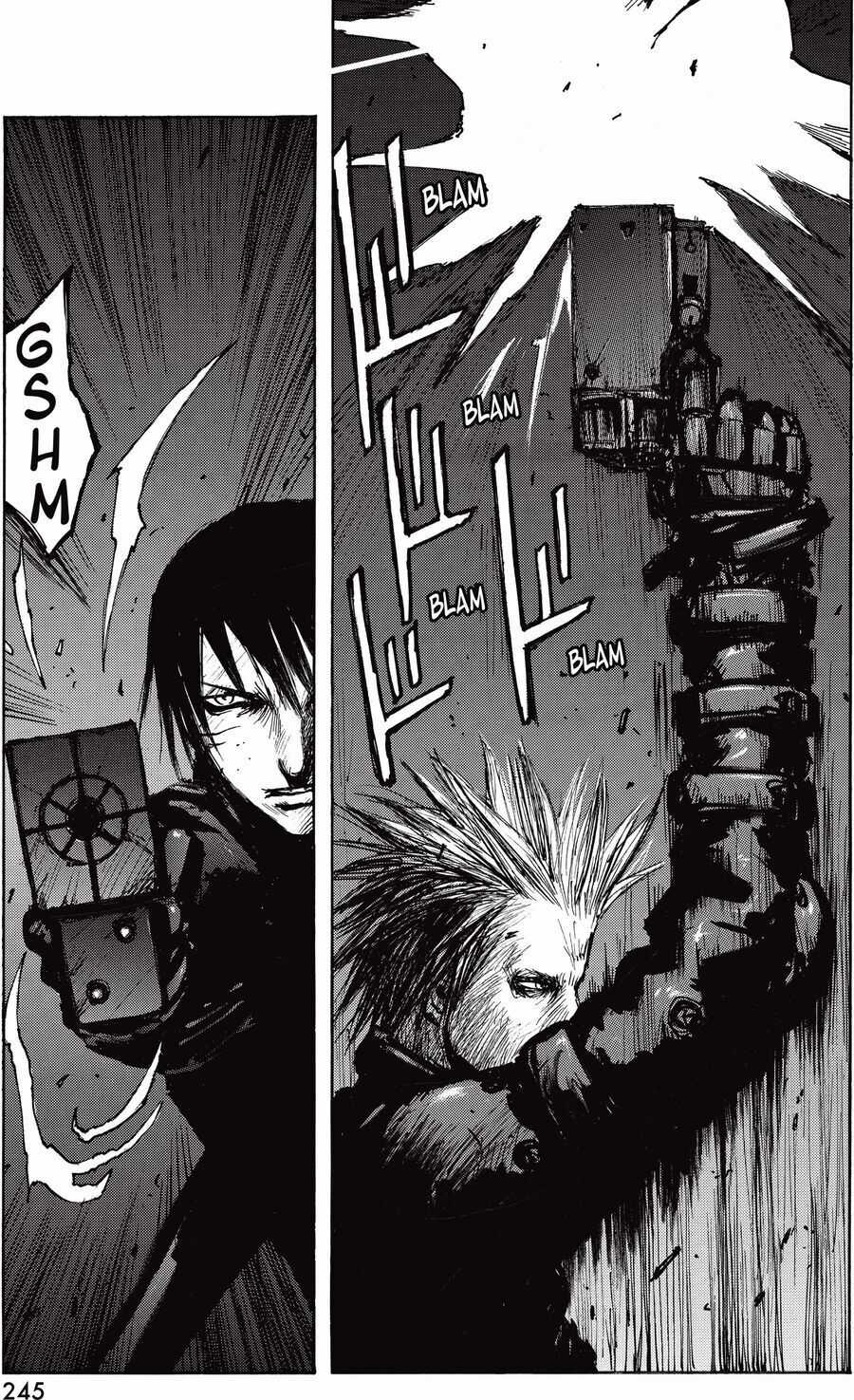 Blame! Master Edition - Chương 39 - Trang 8