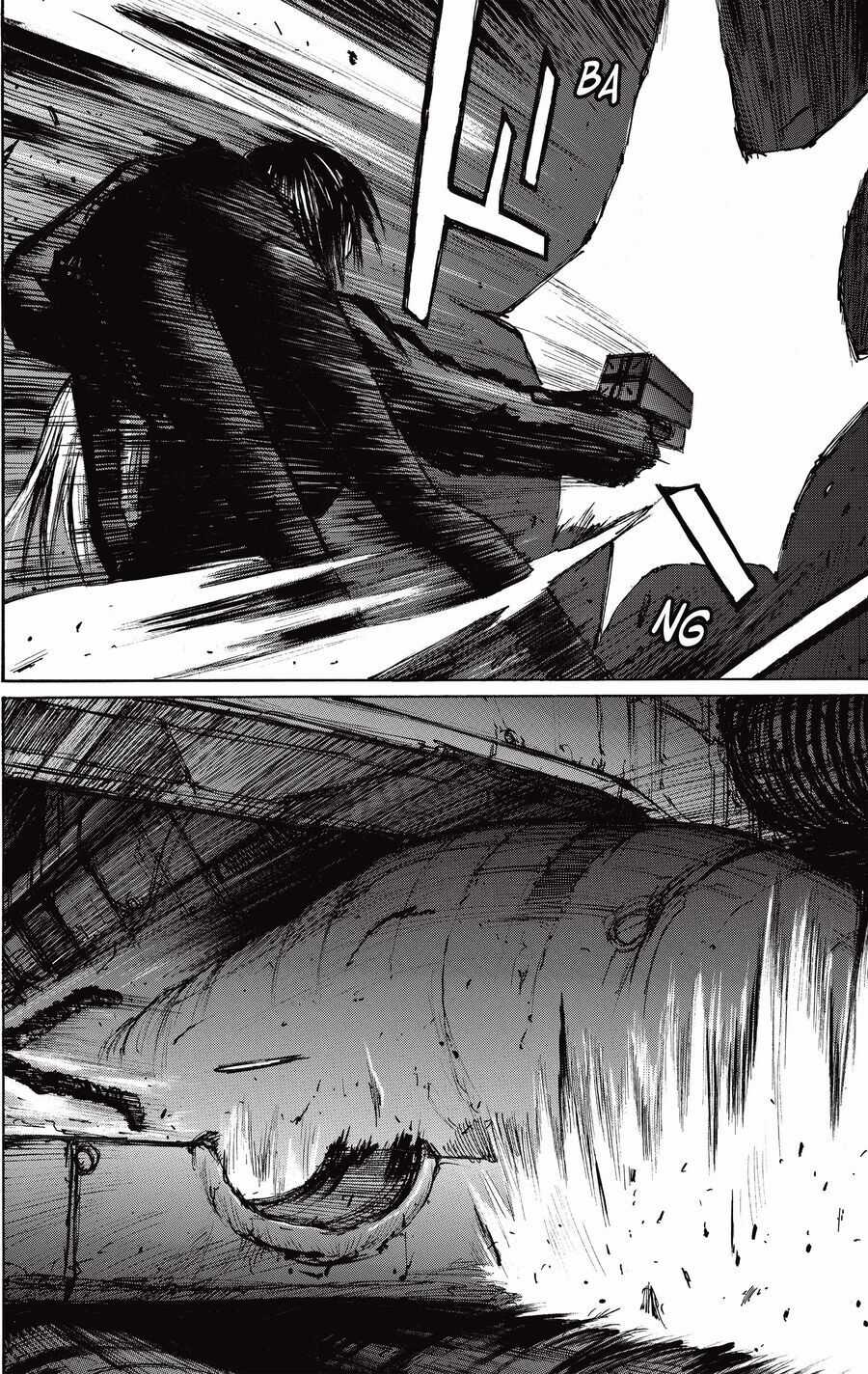 Blame! Master Edition - Chương 39 - Trang 9