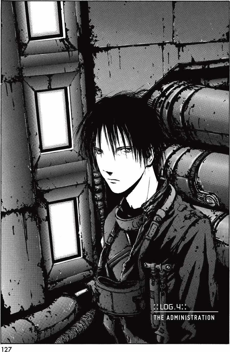 Blame! Master Edition - Chương 4 - Trang 1