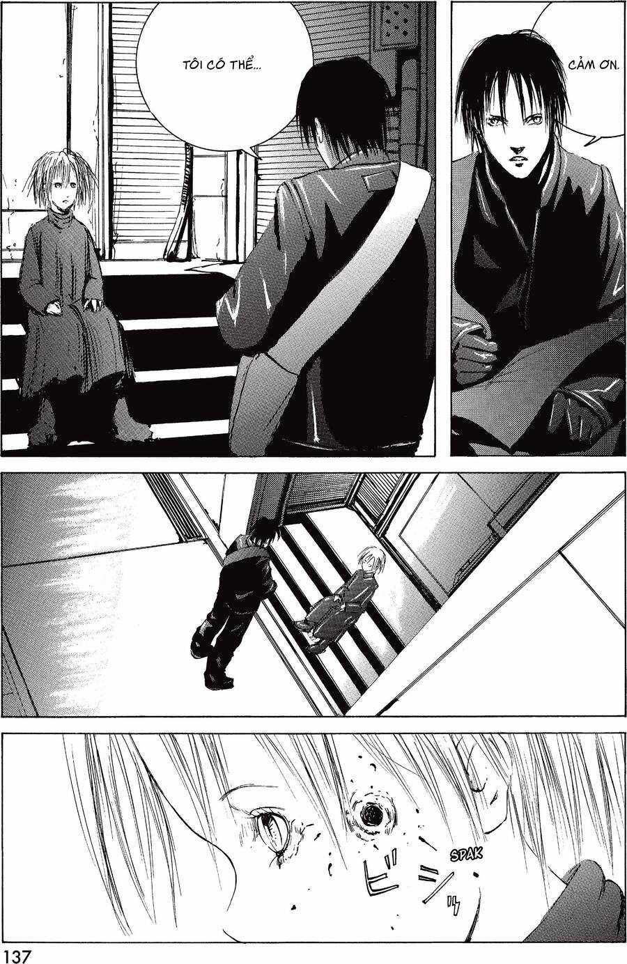 Blame! Master Edition - Chương 4 - Trang 11