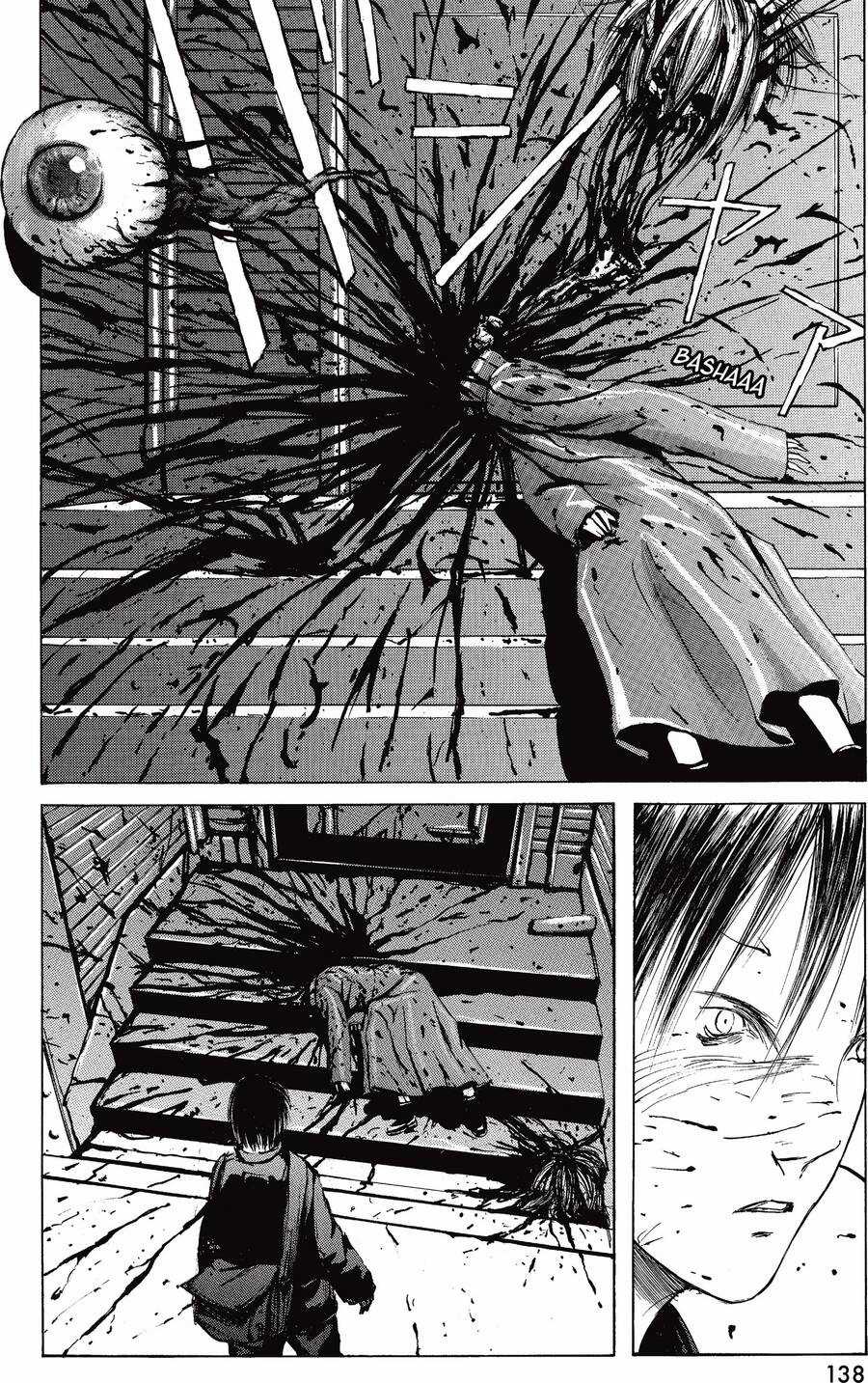 Blame! Master Edition - Chương 4 - Trang 12