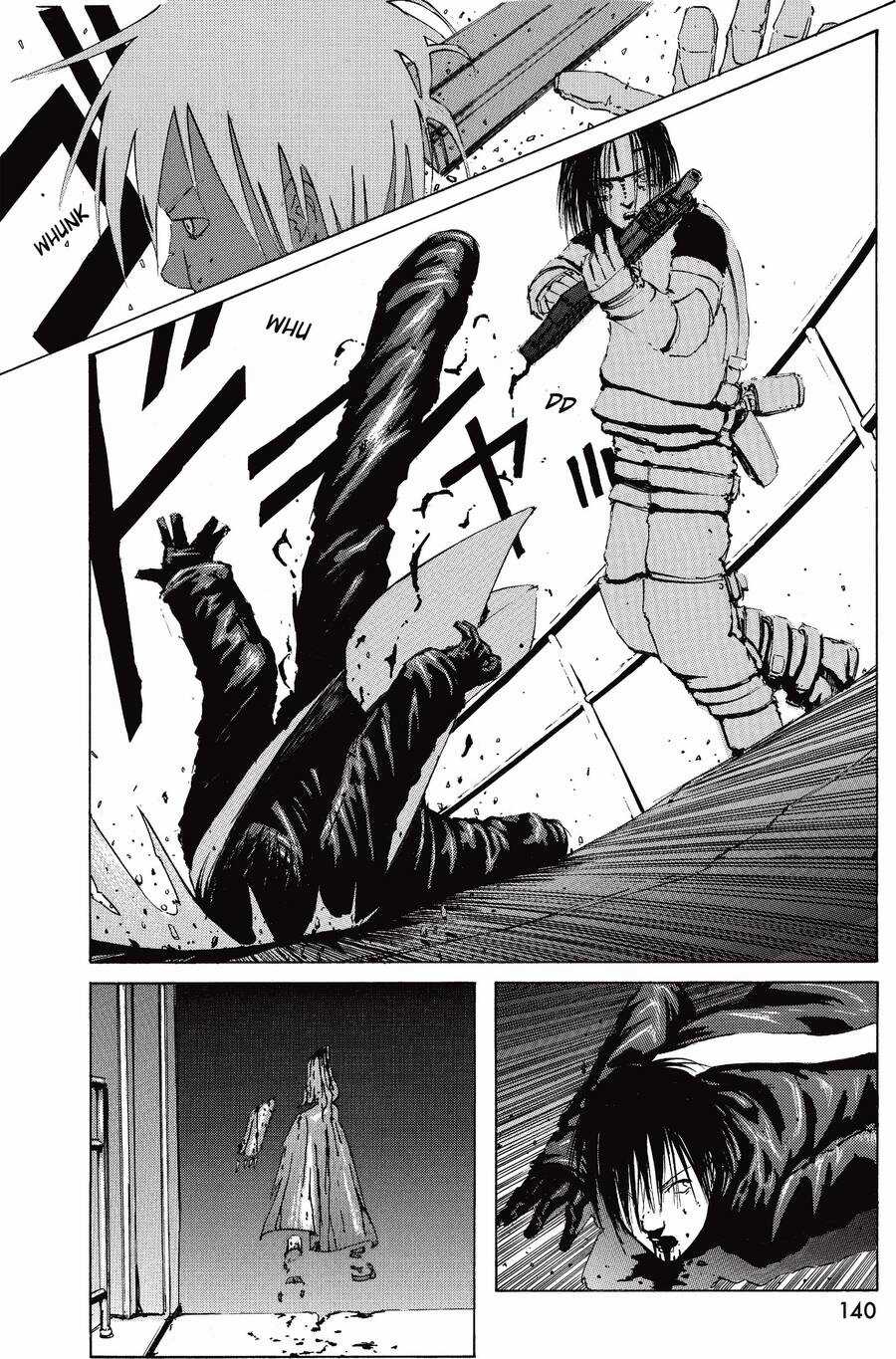 Blame! Master Edition - Chương 4 - Trang 14