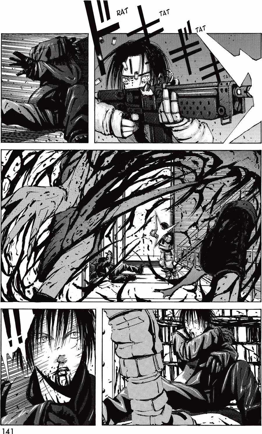 Blame! Master Edition - Chương 4 - Trang 15