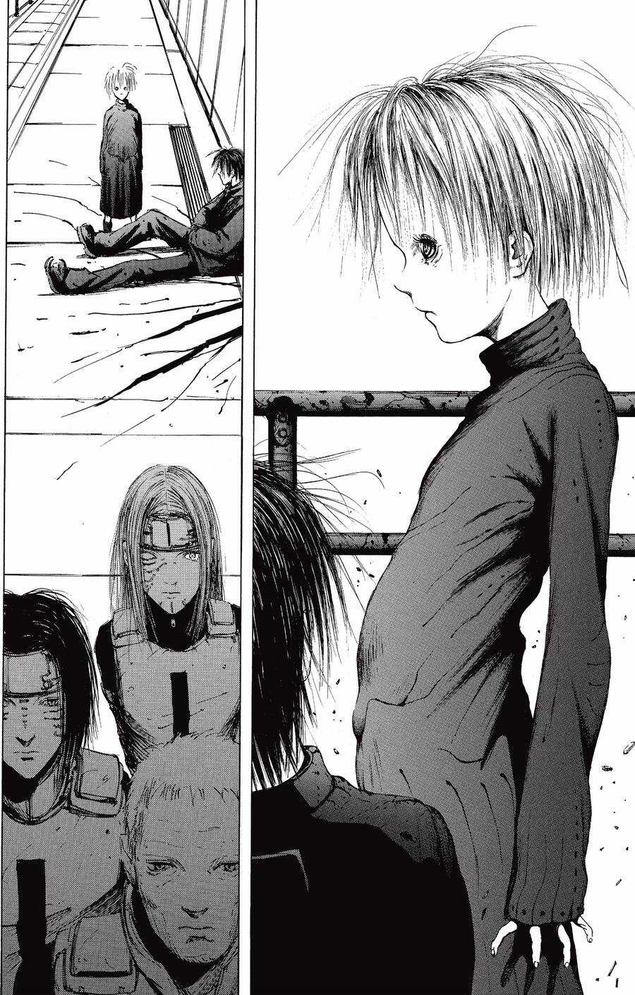 Blame! Master Edition - Chương 4 - Trang 23