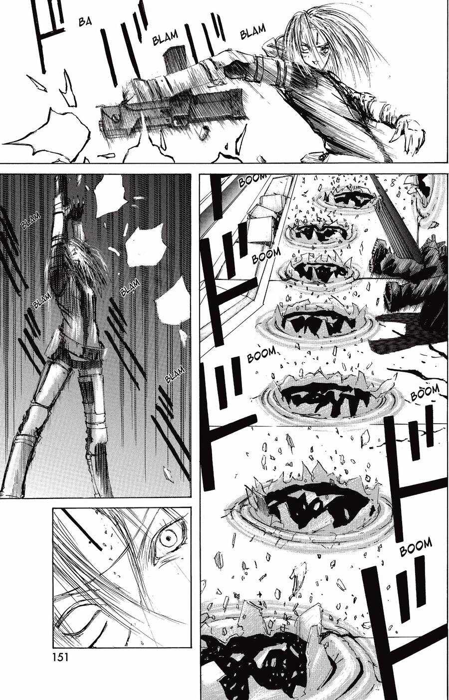 Blame! Master Edition - Chương 4 - Trang 24