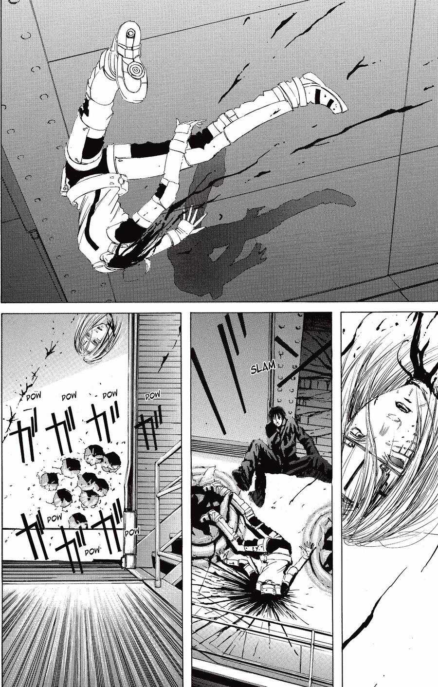 Blame! Master Edition - Chương 4 - Trang 25