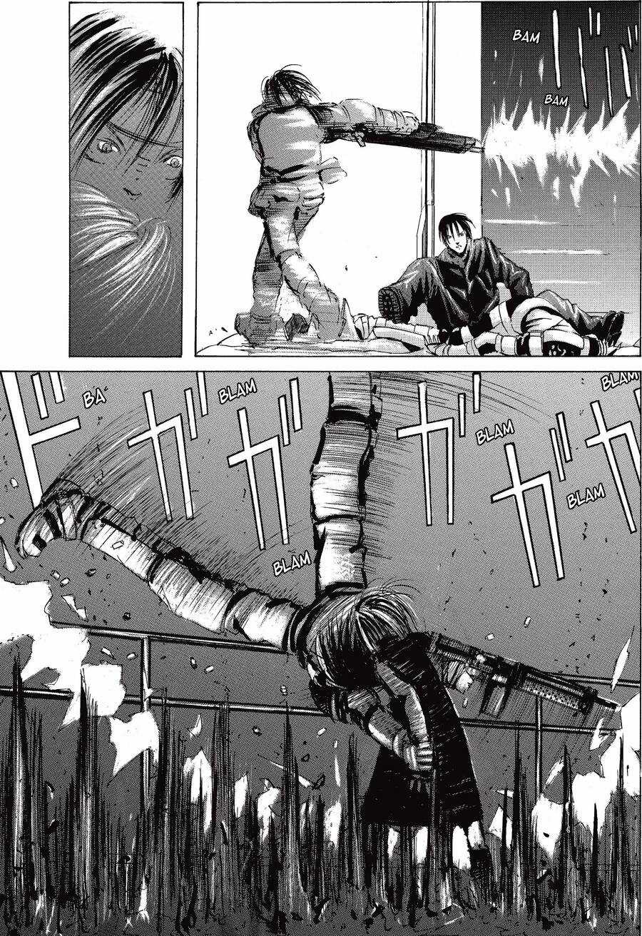 Blame! Master Edition - Chương 4 - Trang 26