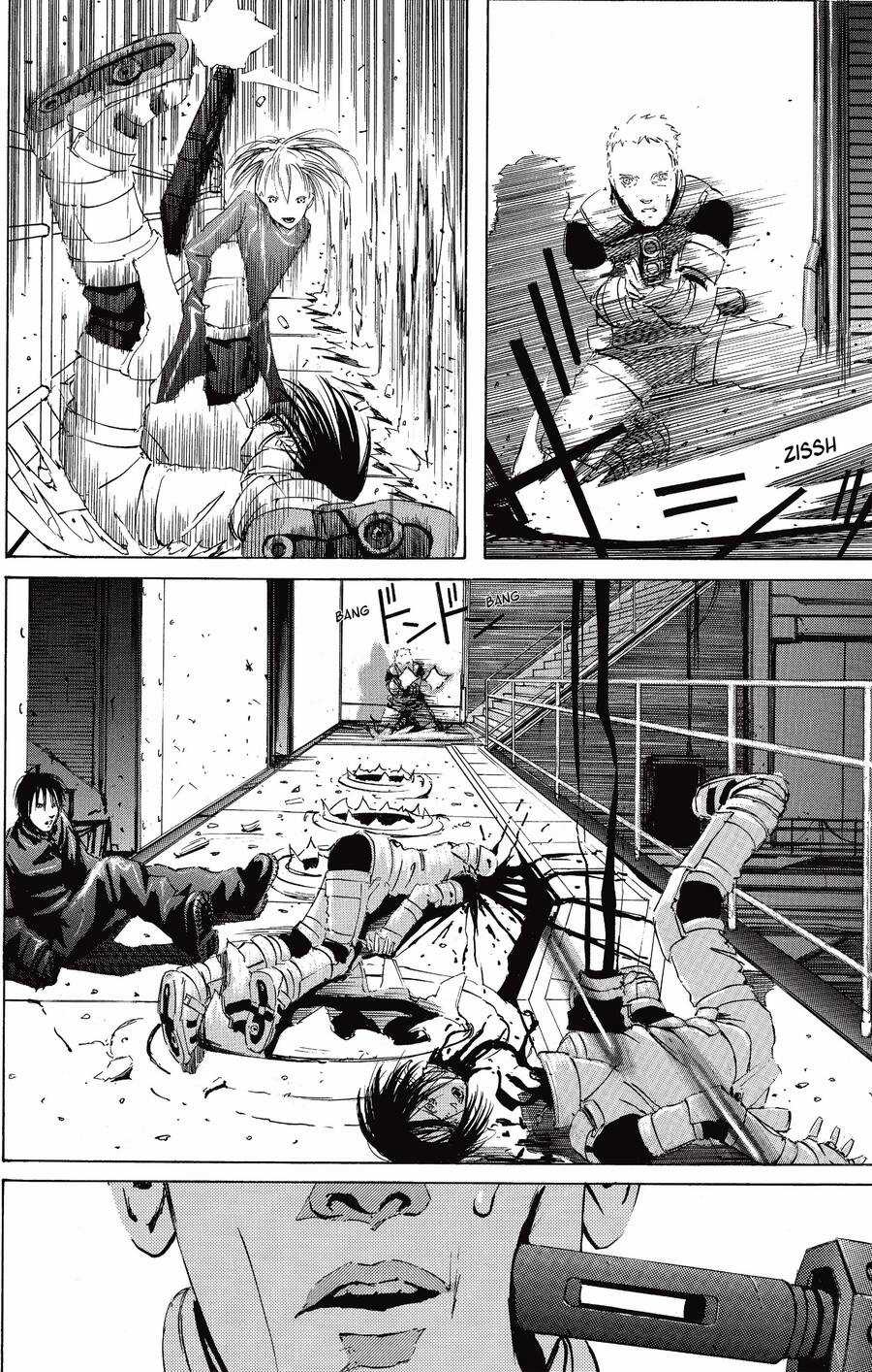 Blame! Master Edition - Chương 4 - Trang 27