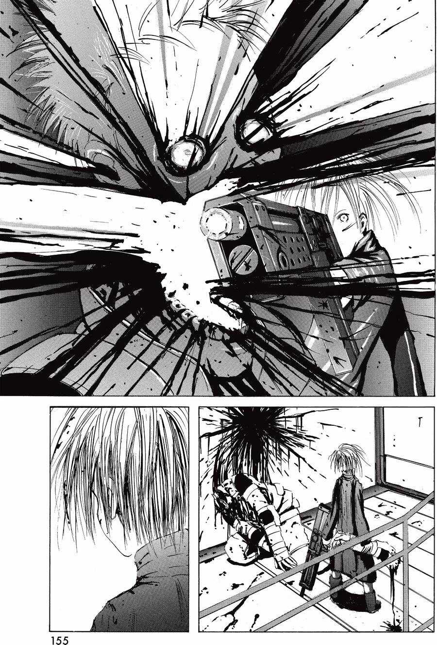 Blame! Master Edition - Chương 4 - Trang 28